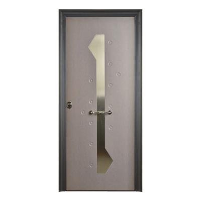 China New technology modern armored door for outdoor market with high quality italian stainless steel door for sale