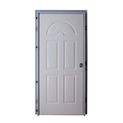 China Modern MDF board for safty doors European standard main entrance for sale