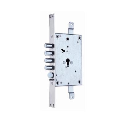 China Euro hotel lock body lock body lock stainless steel quick release Europe door hardware fire proof home door 85*63/85*73mm Tilanco for sale