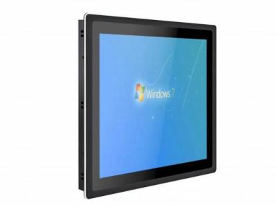 China 15Inch Resolution 1024*768 PCAP Touch Monitor JB150A10  All Aluminum Materials For Industry Application for sale