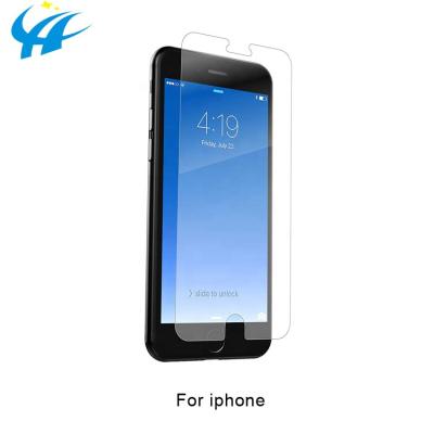 China 3D/5D/6D/9D/10D Anti Scratch 9h 2.5d 0.33mm tempered glass film anti spy anti shatter privacy for iphone 6 7 8 plus for sale