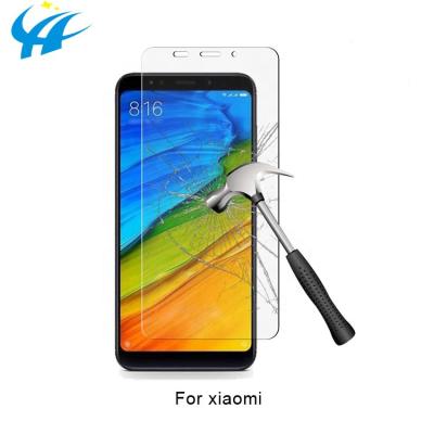 China 3D/5D/6D/9D/10D 9h full cover 3d premium tempered glass for xiaomi for redmi 5/5 plus screen protector protective film for sale