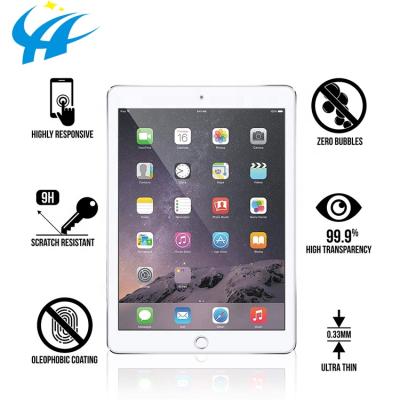 China HCX 0.3mm Anti-scratch 9h tempered glass film for Samsung Galaxy Tab S5e screen protector for sale