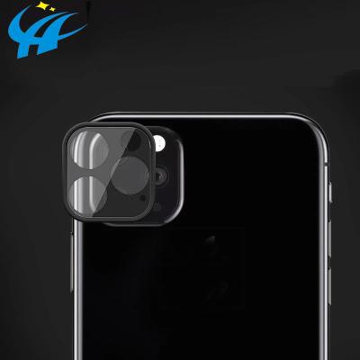 China Fanshion For iPhone 11 Max Pro 11 Max Mobile 11 High Definition Camera Lens Tempered Glass Screen Protector for sale