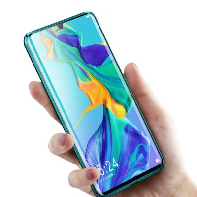 China Shock Proof For Huawei P30 lite Case Tempered Glass Magnetic Case For Huawei p30 lite Glass Cover for sale