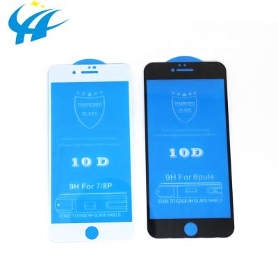 China Fanshion 2019 New Product Phone Screen Protector Smartphone Tempered Glass Screen Protector For iPhone XS for sale