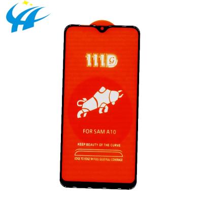 China Hot Selling Anti Broken High Quality 111D Tempered Glass Screen Protector For OPP F11 F11 PRO AX7 PRO for sale