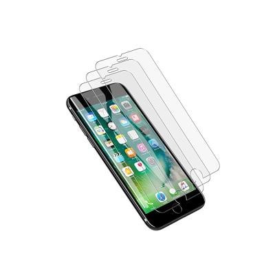 China Japanese Fanshion Raw Material Tempered Glass Screen Protector Ultra Thin 0.2mm Real for sale