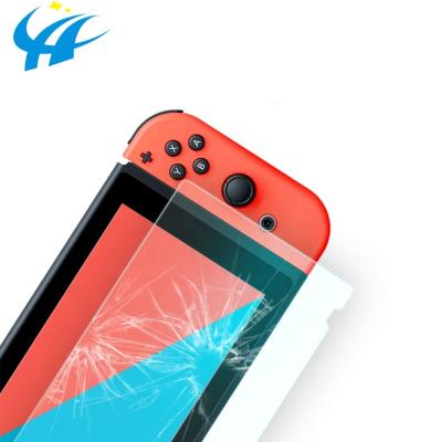 China New Premium Good Quality Mobile Phone Tempered Glass Film Screen Protector For Nintendo Switch for sale