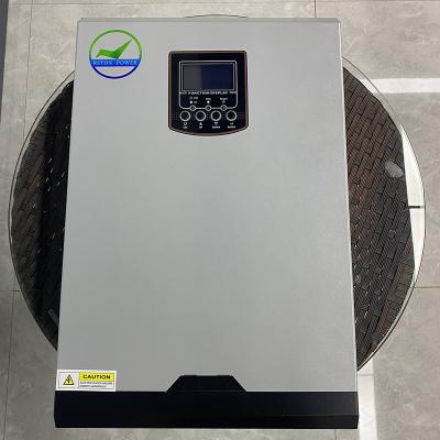 China Solar Power System Home 3.5KW Off Grid Solar Inverter Pure Sine Wave Inverter 3500W for sale