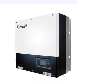 China New Generation Growatt 3KW 5KW 6KW Single Phase Inverter SPH 3000-6000TL BL-UP Hybrid On-Off Grid Grid Inverter For Home for sale