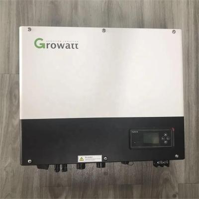 China Grovat Inverter Mppt Hybrid Solar Inverters 4KW 5KW 6KW 8KW 10KW Split Phase Three Phase Hybrid Inverter 505*453*198mm for sale