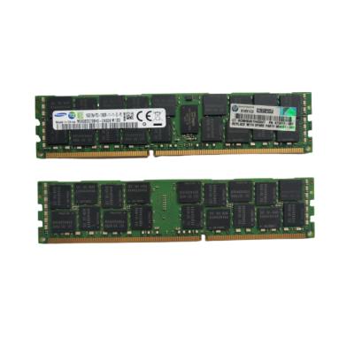 China Server Server Part M393B2G70BH0-CKO 16GB PC3-12800 DDR3-1600MHz CCE Server Memory for sale