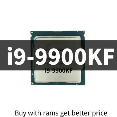 China SRG19 desktop core i9-9900K i9 9900K 3.6 GHz 16M 95W Eight-core Sixteen-thread CPU processor LGA 1151 for sale