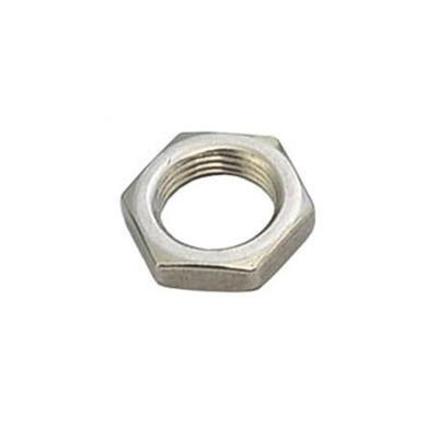 China Custom Heavy Industry Stainless Steel Hex Nut China Bolt And Nut Manufacturer for sale