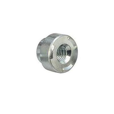 China Heavy Industry Taiwan Flange Weld Spot Round Pilot Weld Nut for sale