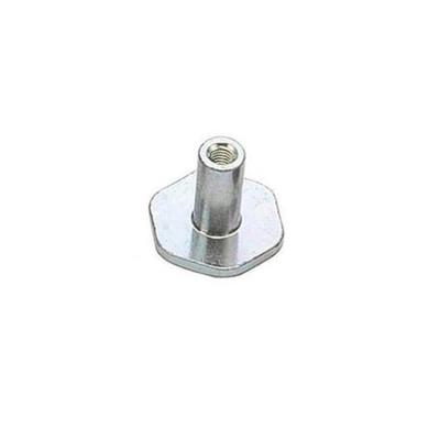 China High Quality Heavy Industry Slab Tee Nut Security T Weld Nut For Anti Theft Use for sale