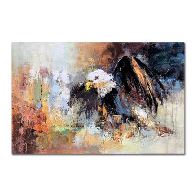 China Abstract Oil Painting Home Decor Abstract Canvas Painting 100% Hand Painted Living Room Wall Painting for sale