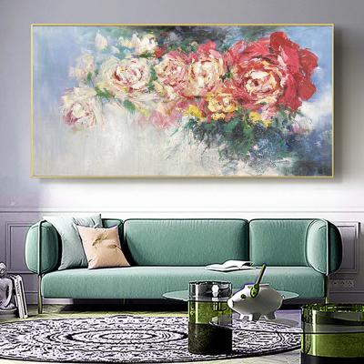 China Gallery Modern Wholesale Handmade Original Oil Painting For Home for sale