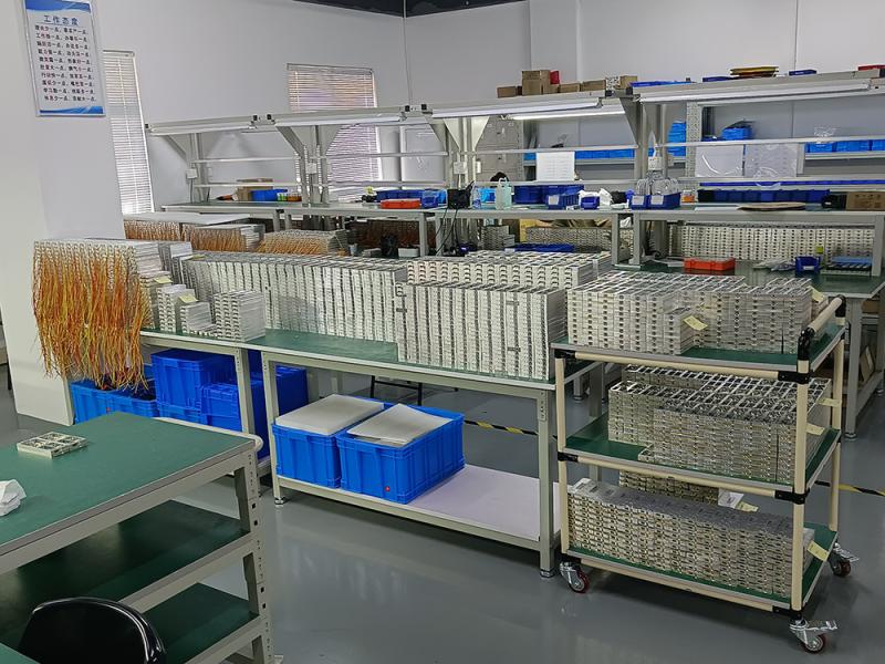 Verified China supplier - Shenzhen Baohong intelligent manufacturing Co., LTD