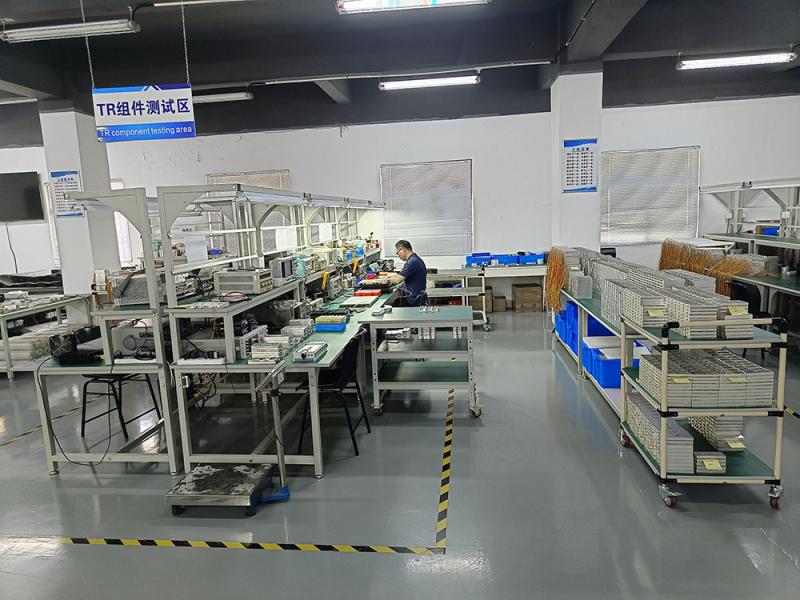 Proveedor verificado de China - Shenzhen Baohong intelligent manufacturing Co., LTD