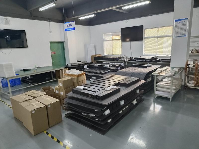 Proveedor verificado de China - Shenzhen Baohong intelligent manufacturing Co., LTD