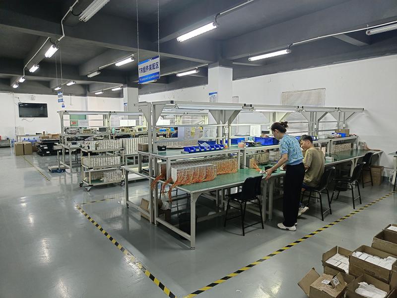 Proveedor verificado de China - Shenzhen Baohong intelligent manufacturing Co., LTD