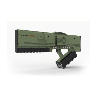 China 1.5GHz Signal Drone Detection And Jamming Gun UAV Jammer for sale