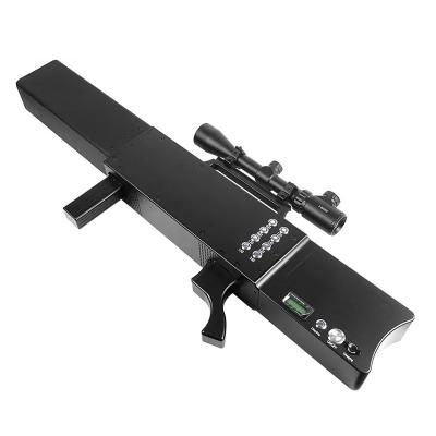 China Portable 8 Band 2km Counter Uav Gun Anti Drone Gun Jammer for sale