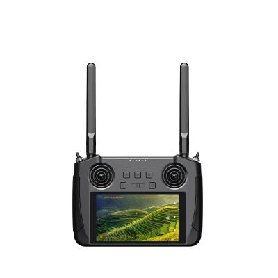 China SIYI MK15 Mini HD Handheld Agriculture Drone Remote Controller with 5.5 Inch Touchscreen 1080p Image Transmission System 3.5KM for sale