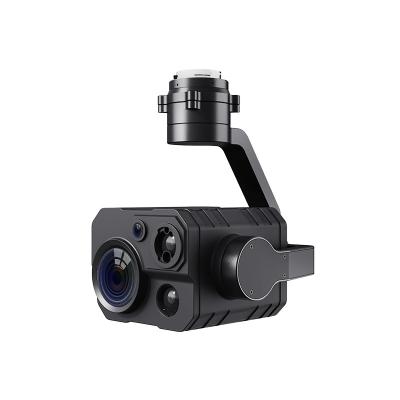 China ZT30-D Optical Pod Four Sensors Gimbal Camera 4K 180X 640 x 512 Thermal Imaging Compatible with M350 M300 for Drone for sale