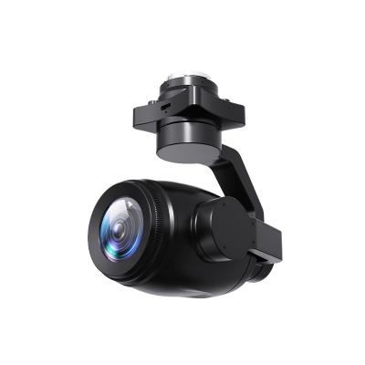 China ZT30-D four-light pod 4K AI 180 hybrid zoom wide-angle high-resolution thermal imaging laser ranging for sale