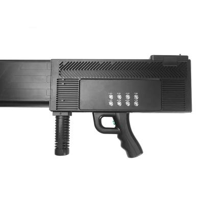 China 8-band High-power Long-range Drone Detection Gun 433MHz/900MHz/1.2G/1.4G/1.5G/2.4G/5.2G/5.8G for sale