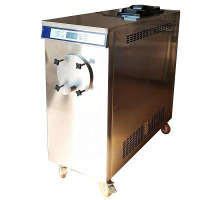 China Dairy Factory Factory Supply Italian Sorbet Machine Ice Cream Batch Machine Batch Freezer for sale