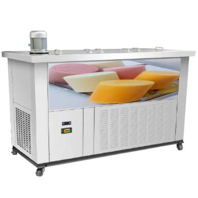 China Hotel Mianmian ice maker machine wholesale commercial ice cube ice maker for sale