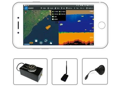 China DEVICT-eenvoudige de aanrakingsverrichting van de Visserijrobot/draadloze vissenvinder visserijrobot Te koop