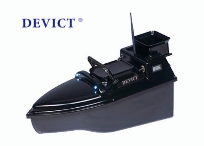 Chine DEVC-100 bateau de pêche à télécommande du noir RC à vendre