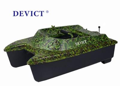 Cina Barca telecomandata di DEVICT con il Fishfinder DEVC-308M Camouflage in vendita