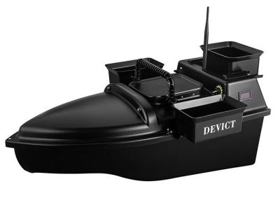 China RC modellieren Hochseefischerei-Köderboot DEVC-200, schwanzloser Motor für Köderboot zu verkaufen