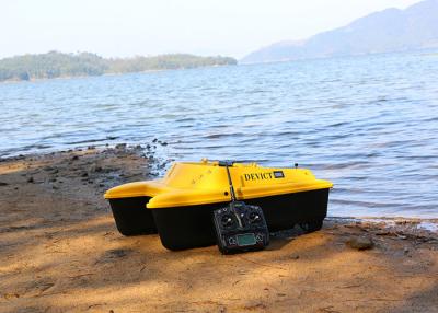 중국 waverunner 셔틀 fishfinder DEVC-303 노란 위 선체 색깔 5KG 호퍼 선적 최대 판매용