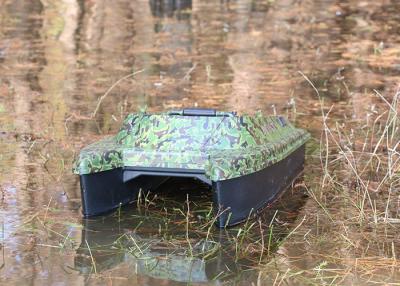 Chine Bateau DEVC-308, certification d'appât de RC de la CE de bateau d'appât de carpe de camouflage à vendre