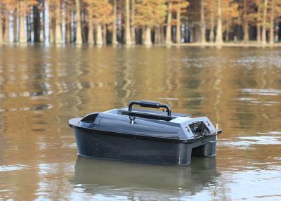 Chine DEVC-310 noircissent le bateau modèle d'appât de rc de style de bateau d'amorce de pilote automatique à vendre