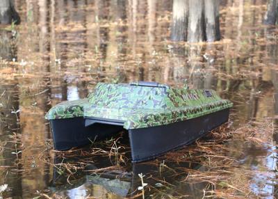 Chine Camouflez les bateaux d'appât de carpe, le bateau commandé par radio DEVC-308 d'amorce à vendre