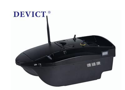 Chine OEM/ODM de service de bateau d'attrait de pêche de noir des bateaux DEVC-110 d'appât de carpe à vendre