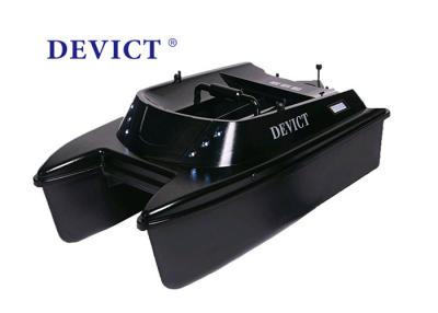 Chine Bateau d'amorce de DEVC-300M DEVICT, OEM/ODM de vitesse de navigation du bateau 1-2 M/S d'amorce de catamaran de coque à vendre