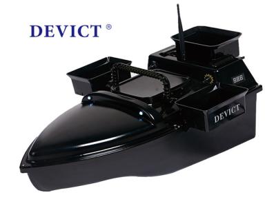 China RC de model van de het Aasboot van Black DEVICT Verre Frequentie 2.4G devc-200 Te koop