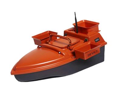 Chine moteur 2.4GHz sans brosse pour le bateau DEVC-202, bateau orange d'amorce d'amorce de carpe à vendre