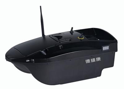 China Gps negros del barco del cebo de la liberación, barco teledirigido DEVC-110 del cebo de pesca en venta