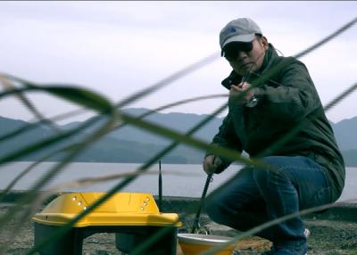 Chine ABS de bateaux d'appât de carpe de pilote automatique de RC machinant la matière plastique à vendre