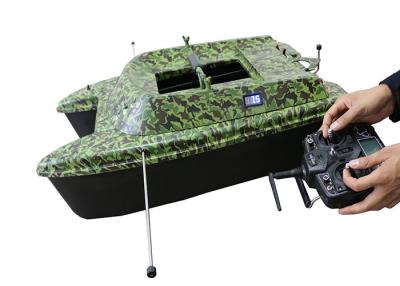 Chine Le trouveur de poissons de sonar du camouflage DEVC-308/généralistes pêchent le contrôle par radio de style de trouveur à vendre